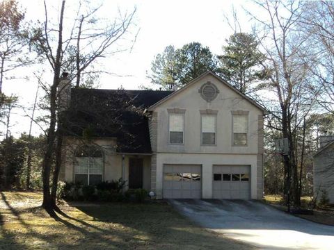 A home in Lithonia