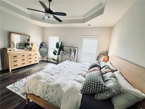 A home in Suwanee