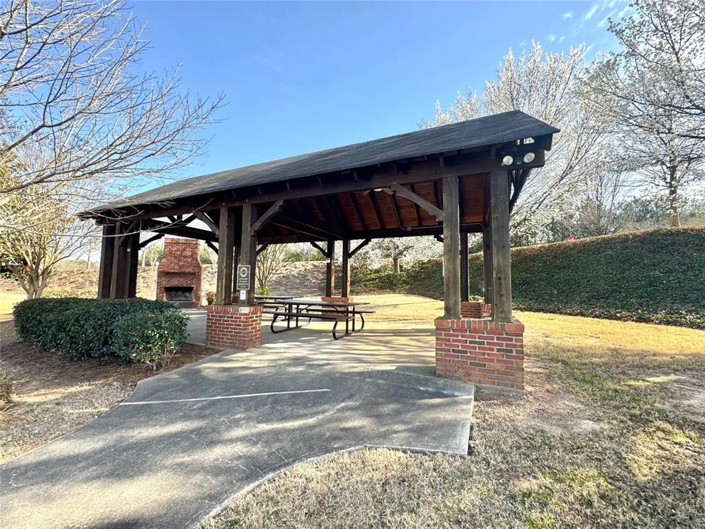 1411 Wisteria Wall Drive, Suwanee, Georgia image 48