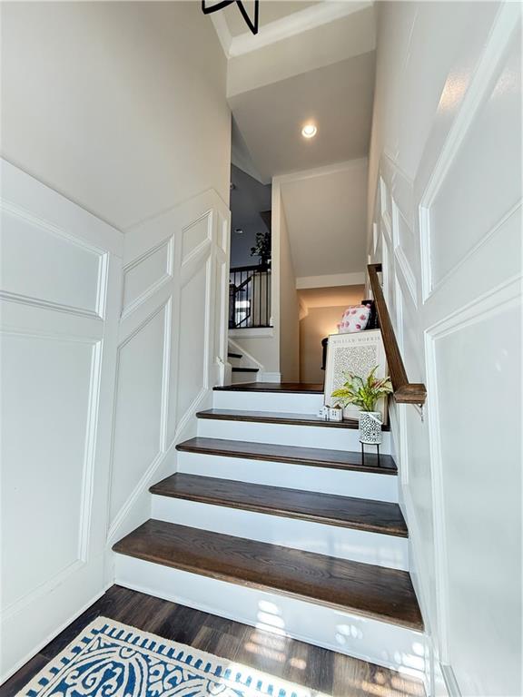 1411 Wisteria Wall Drive, Suwanee, Georgia image 6
