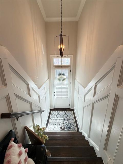 A home in Suwanee