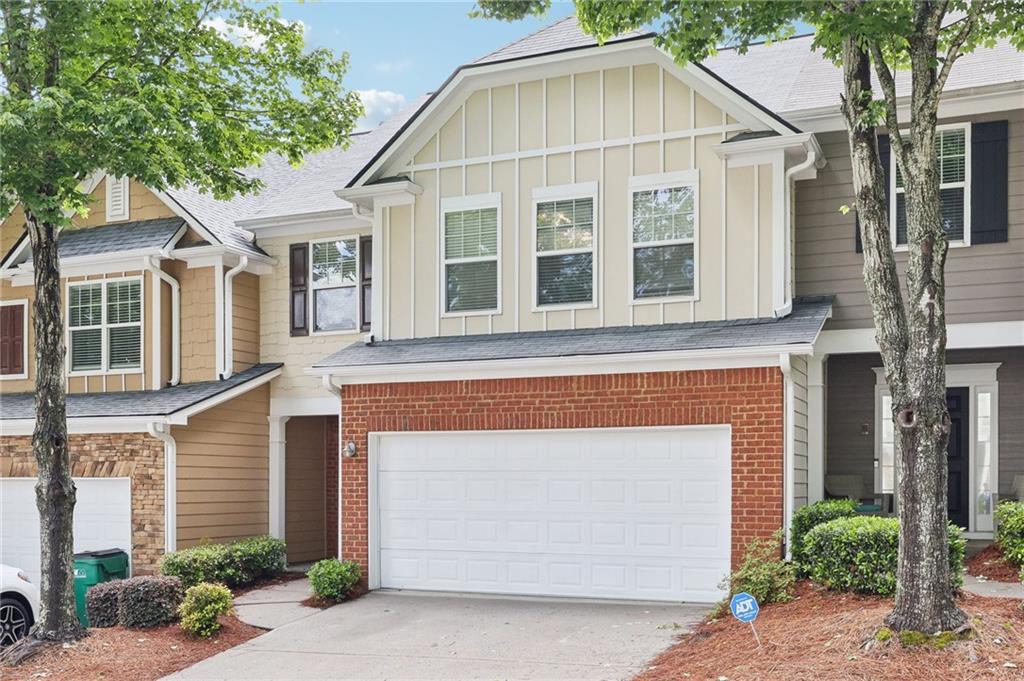 607 Tall Timbers, Woodstock, Georgia image 1