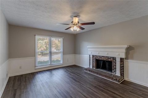 A home in Stone Mountain