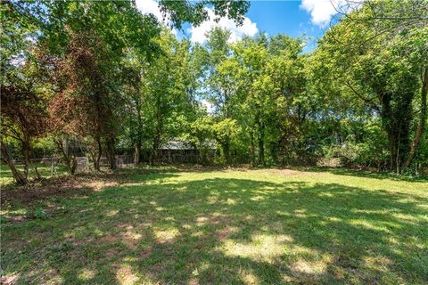 A home in Austell