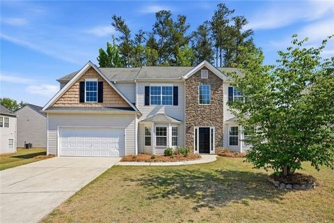 Homes For Sale - 6415 Grey Fox Way<br/> Riverdale, GA 30296