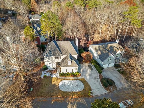 A home in Roswell