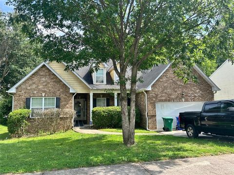 6941 ROANE Court Lithonia GA 30038