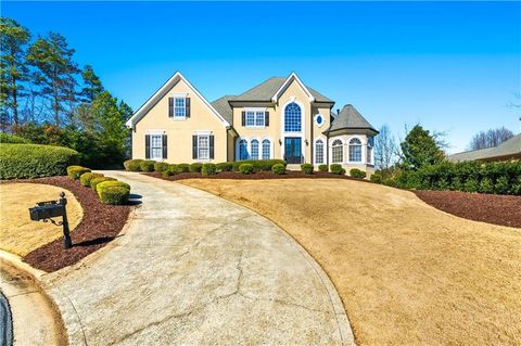 406 COLONSAY Drive Johns Creek GA 30097