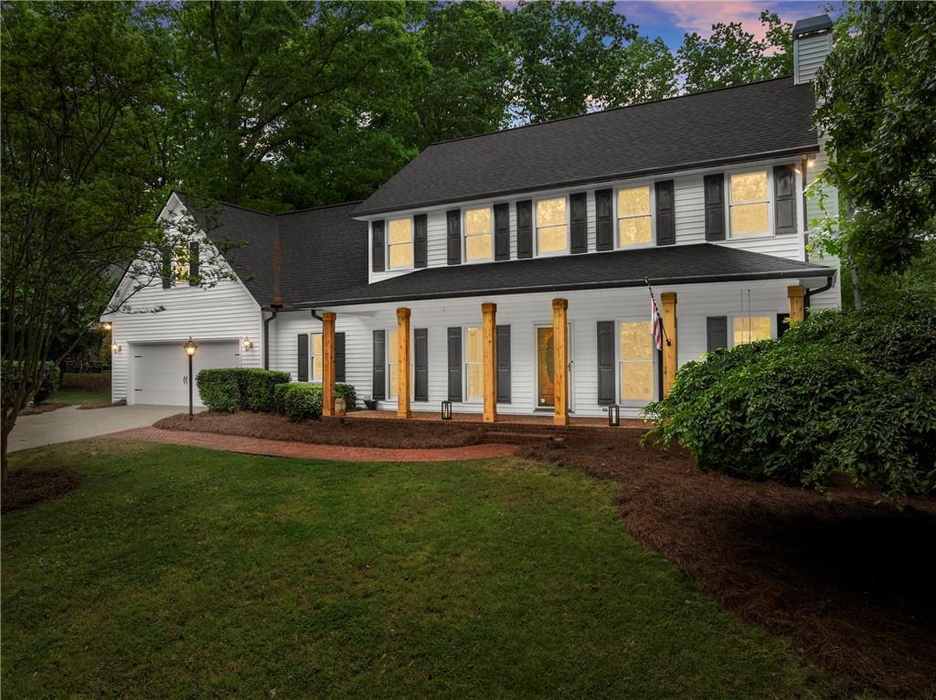 2511 N Oaks Drive, Gainesville, Georgia image 7