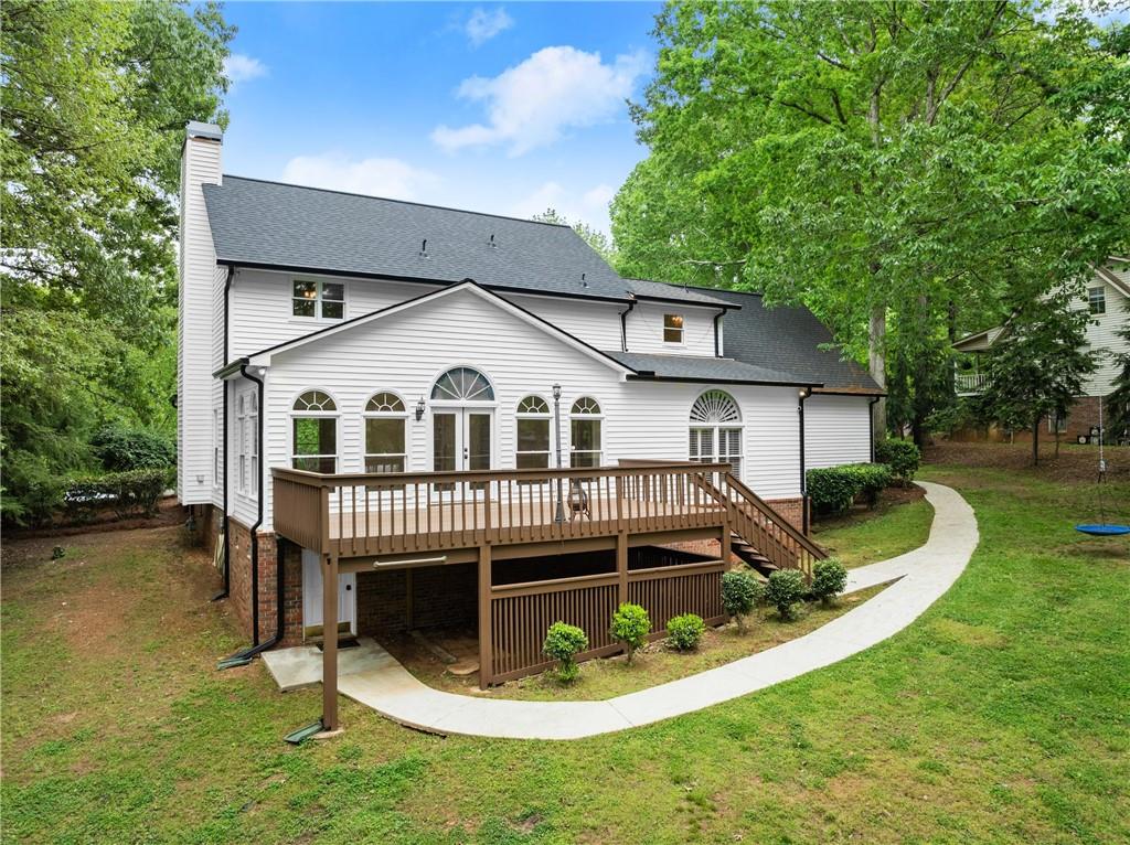 2511 N Oaks Drive, Gainesville, Georgia image 40