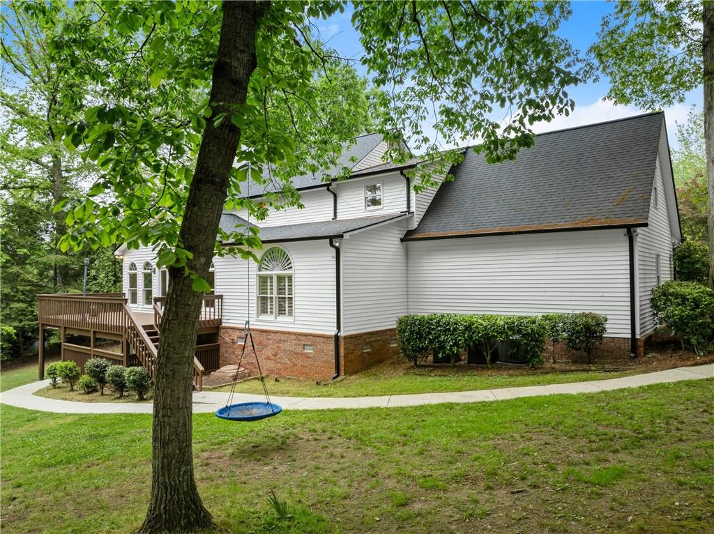 2511 N Oaks Drive, Gainesville, Georgia image 39