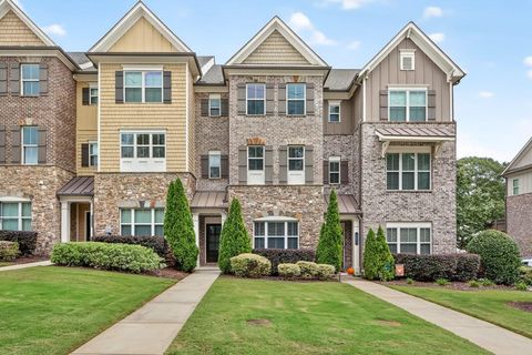 Photo of 1385 Hawthorne Avenue SE, Smyrna, GA 30080 (MLS # 7662592)