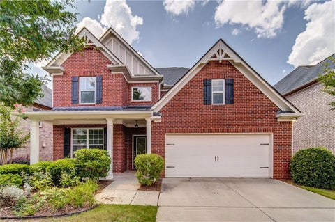 Photo of 9950 Autry Vue Lane, Alpharetta, GA 30022 (MLS # 7802501)
