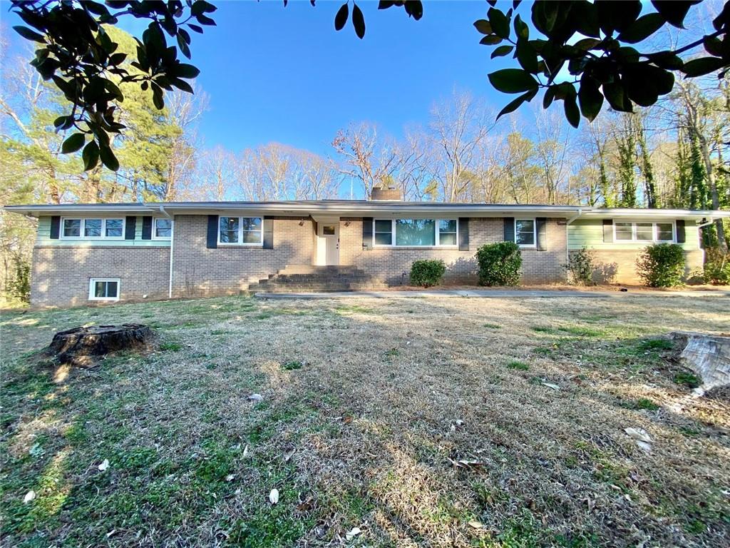 6787 Hembree Drive, Austell, Georgia image 2