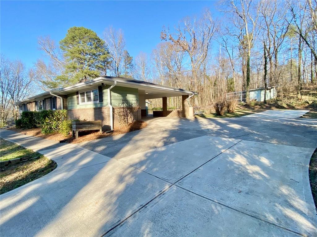 6787 Hembree Drive, Austell, Georgia image 3