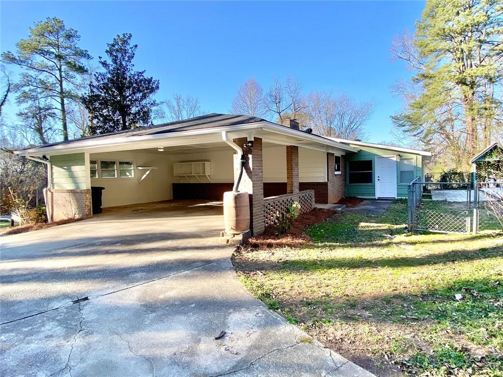6787 Hembree Drive, Austell, Georgia image 6