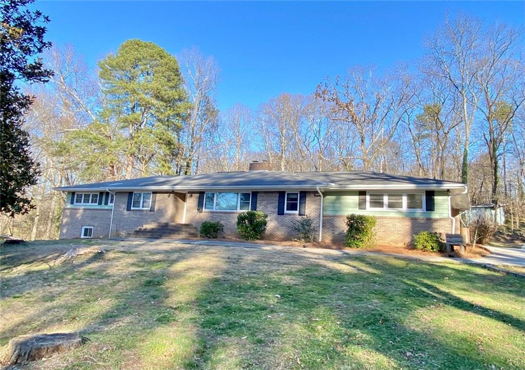 6787 Hembree Drive, Austell, Georgia image 1