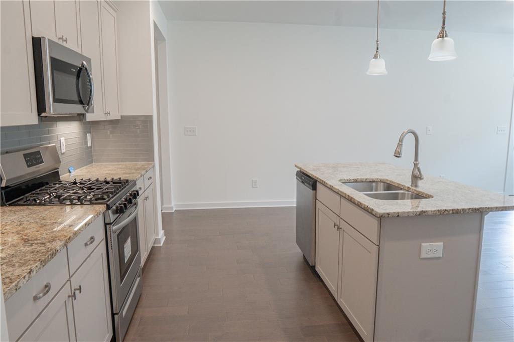 Gladstone Landing - Residential