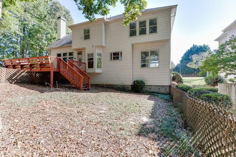 A home in Buford