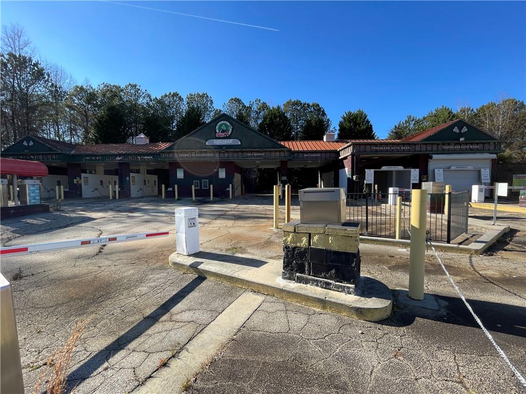 915 Rock Quarry Road