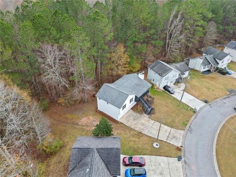 A home in Villa Rica