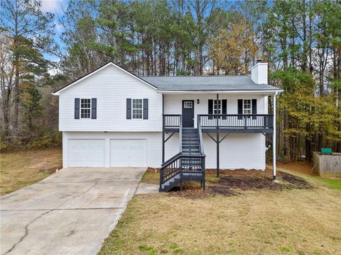 A home in Villa Rica