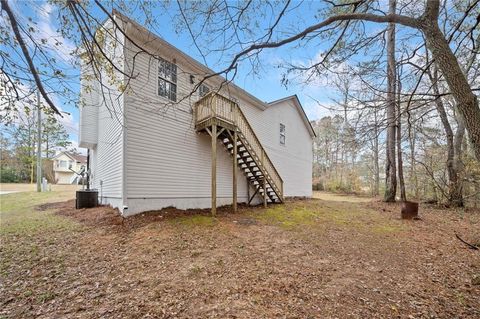 A home in Villa Rica