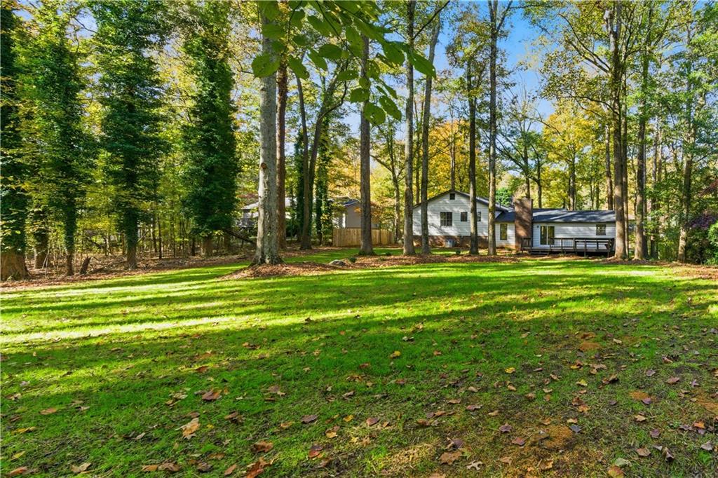 Driftwood Forest - Residential