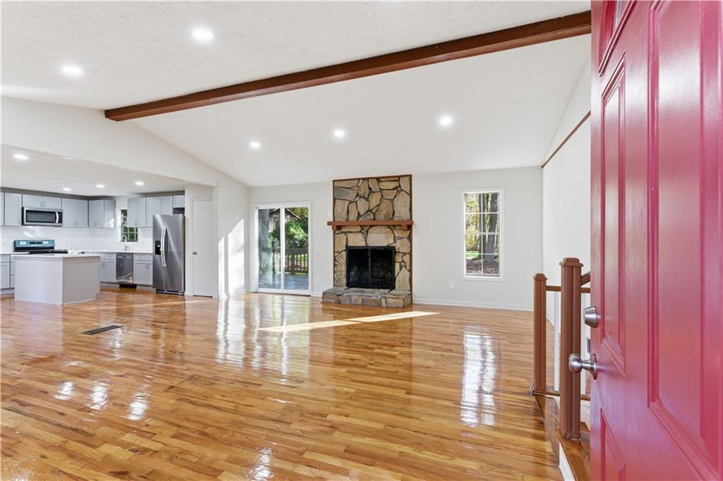 Driftwood Forest - Residential