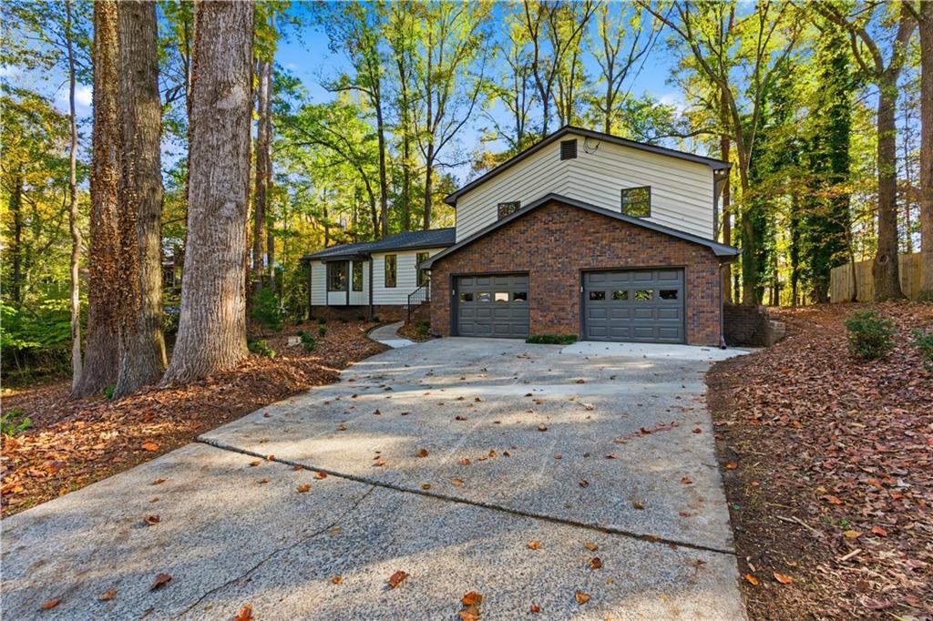 Driftwood Forest - Residential