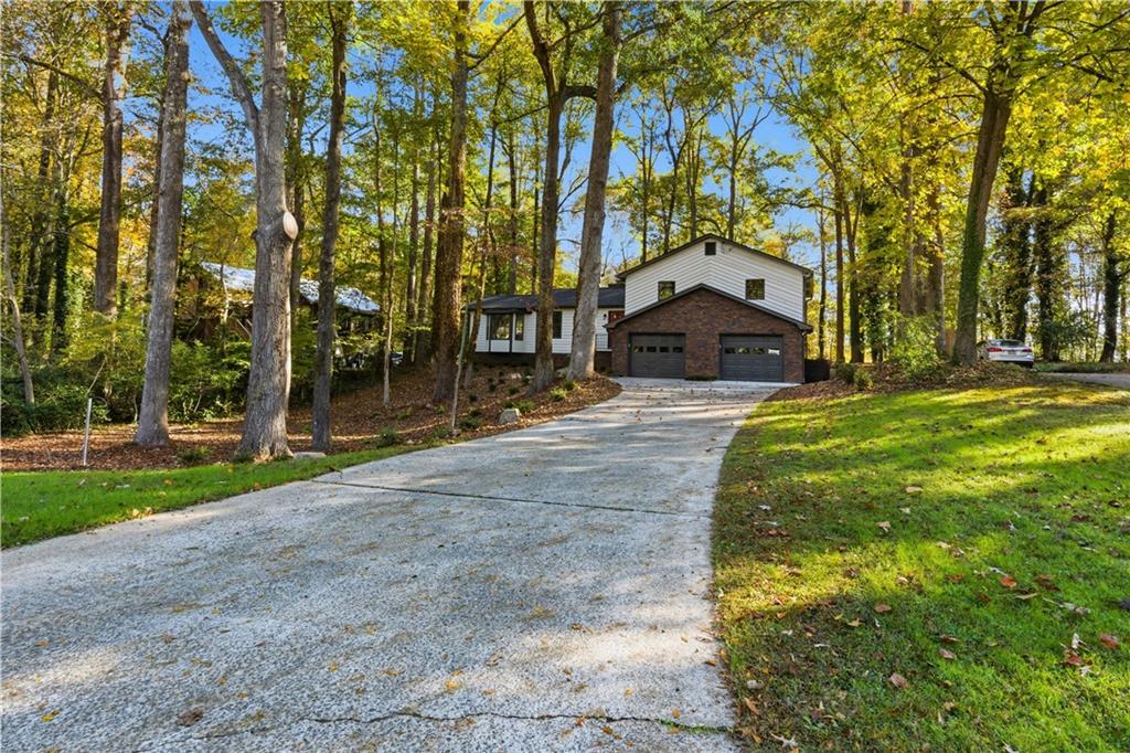 Driftwood Forest - Residential