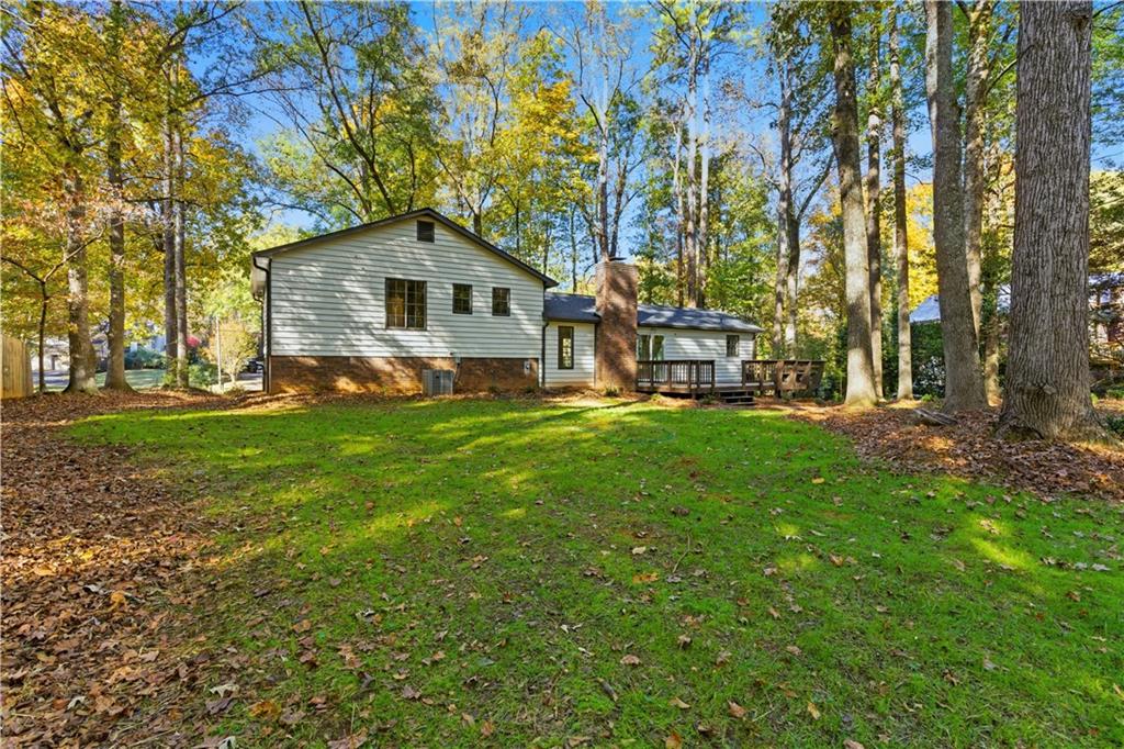 Driftwood Forest - Residential