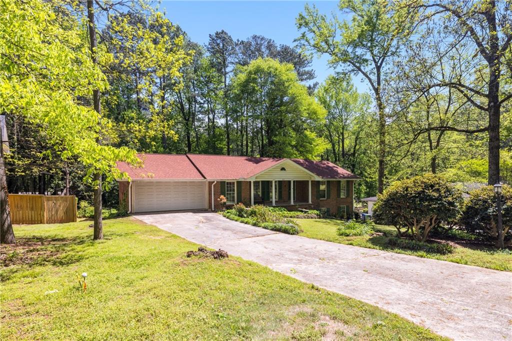 2927 Ponderosa Circle, Decatur, Georgia image 7