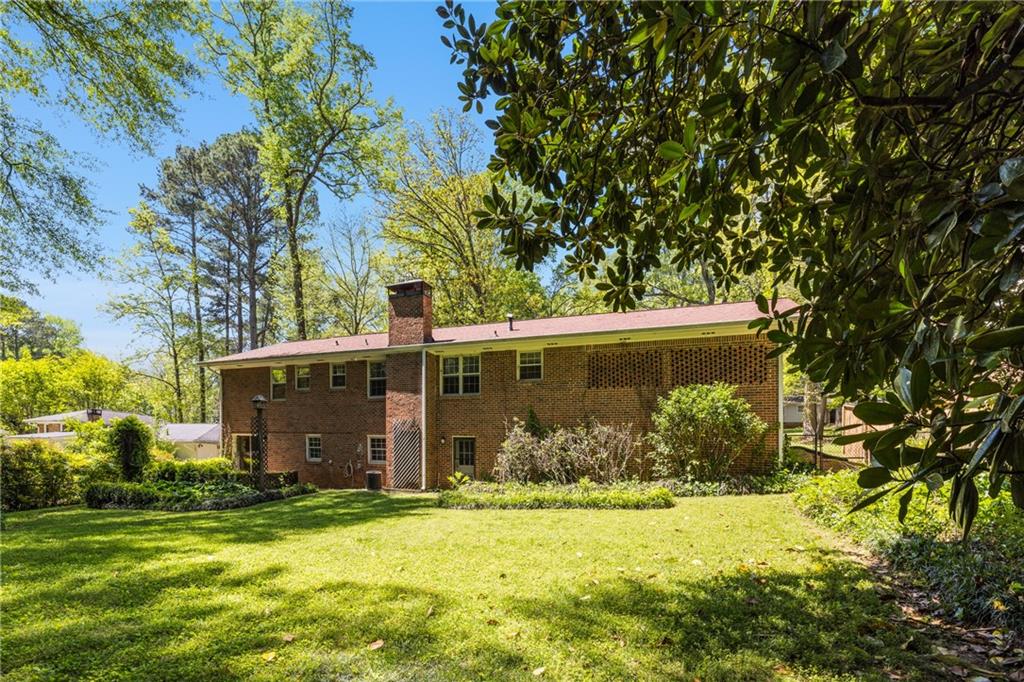 2927 Ponderosa Circle, Decatur, Georgia image 49