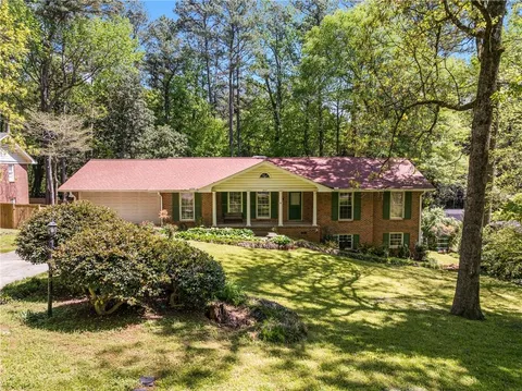 2927 Ponderosa Circle, Decatur, GA 30033 - MLS#: 7561520