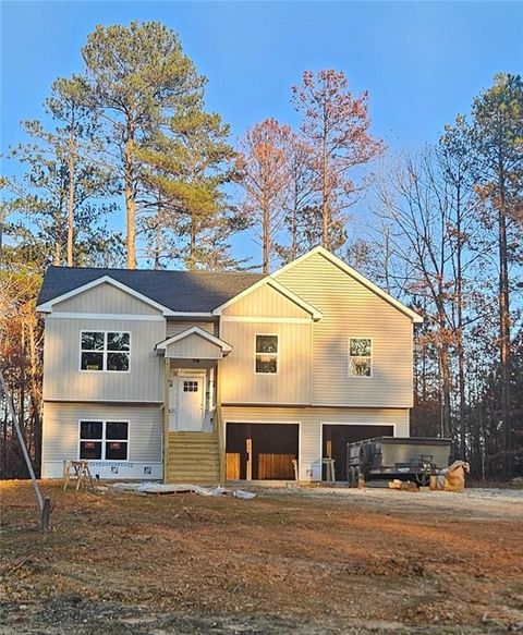 A home in Rockmart