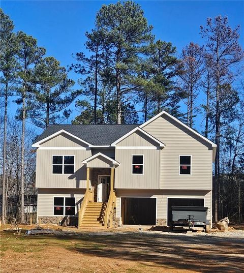 A home in Rockmart