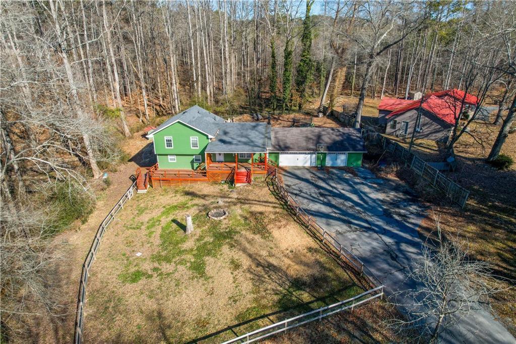 7891 Brass Lantern Drive, Flowery Branch, Georgia image 25