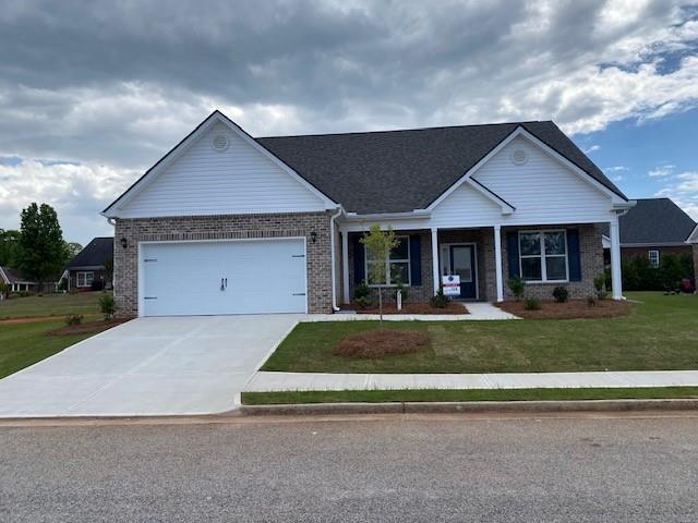843 Crossroads Court, Social Circle, Georgia image 1
