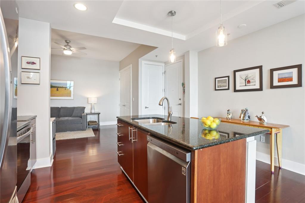 4561 Olde Perimeter Way #806, Dunwoody, Georgia image 4