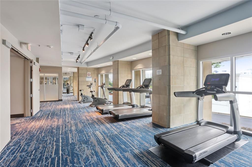 4561 Olde Perimeter Way #806, Dunwoody, Georgia image 35