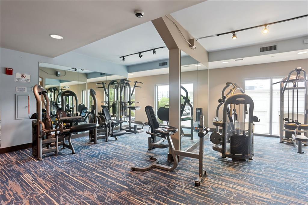 4561 Olde Perimeter Way #806, Dunwoody, Georgia image 36