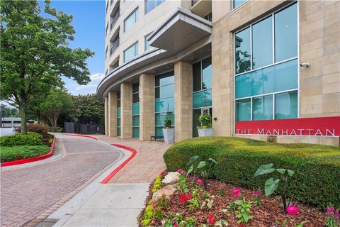 4561 Olde Perimeter Way 806 Dunwoody GA 30346