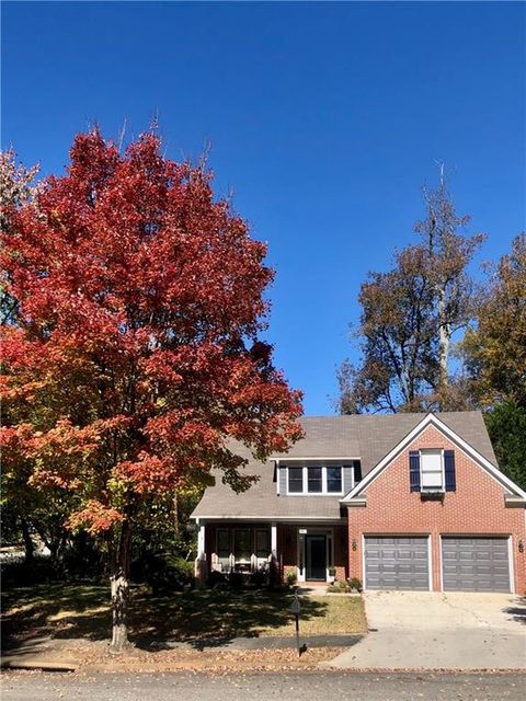 1355 Eastgate Court SE Atlanta GA 30316