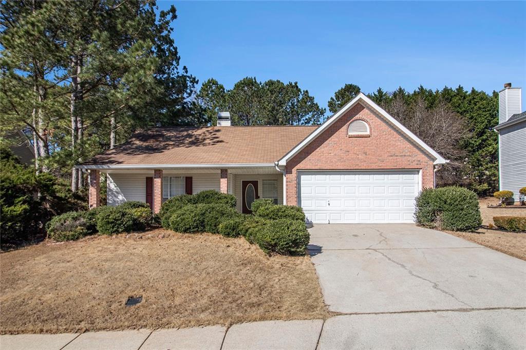 11941 Fairway Overlook, Fayetteville, Georgia image 1