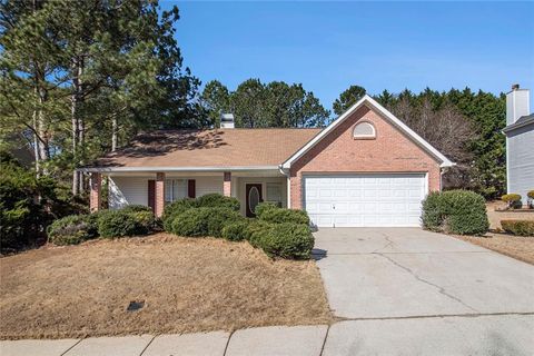 A home in Fayetteville