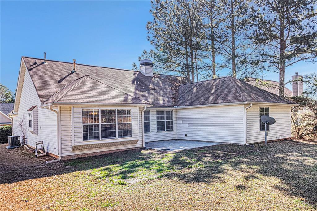 11941 Fairway Overlook, Fayetteville, Georgia image 22