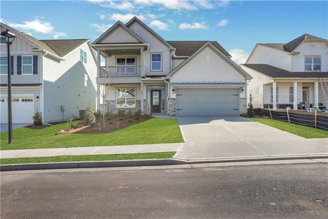 Homes For Sale - 193 Coffee Lane<br/> Hoschton, GA 30548