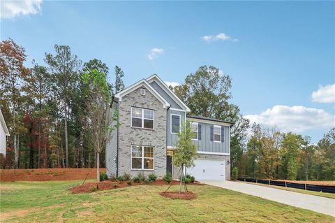 A home in Locust Grove