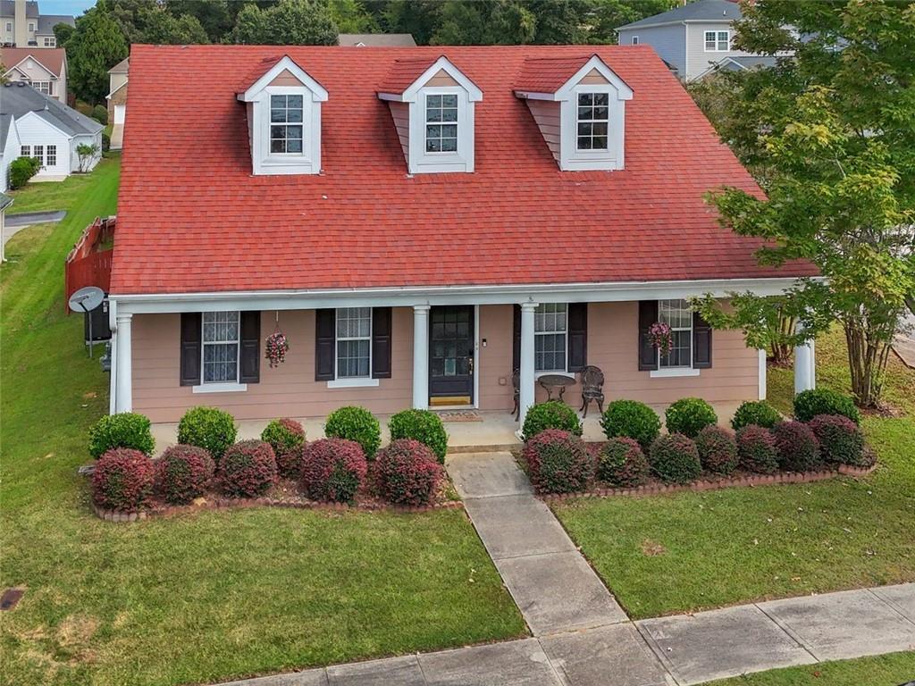 Move-in Ready for You! Beautifully updated Ranch with Room for the Entire Family. Tastefully Appointed Three Bedroom, Two Bath Home Boasts Hardwoods and Stone Flooring Throughout. Spacious Living Areas make Entertaining a Dream. And the Outside Patio area Invites All to Relax and Enjoy. Superb Amenities in this Well-Kept Community include a Beautiful Swimming Pool and Lounge Area, Tennis Courts, And a Scenic Lake. And in just a short way you will find Ample Shopping, Restaurants, and be Close to Major Highways. So... Come Over, Sit Down, Relax and Enjoy your new found Paradise called HOME.
